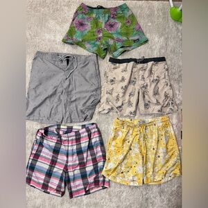 Men’s shorts